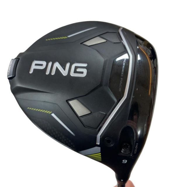 【中古】 ピン G430 MAX 10K 9° ドライバー DR PING TOUR 2.0 CHROME 65(DR) (フレックスS) メンズ 男性用 右利き 右用 Cランク ゴルフクラブ