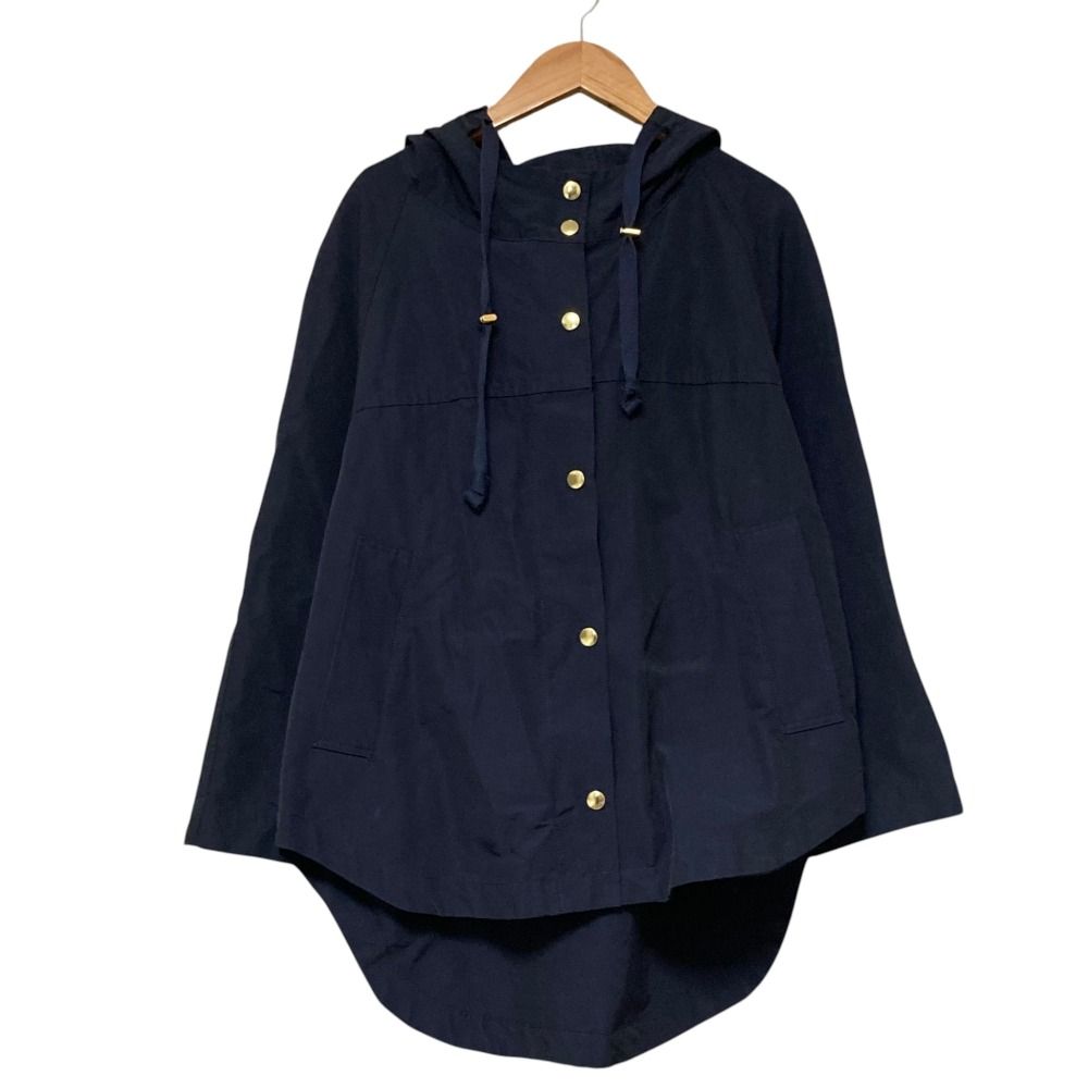 良品 Deuxieme Classe ドゥーズィエムクラス コットンナイロン フード