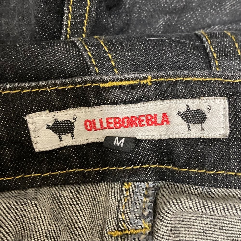 美品 OLLEBOREBLA オレボレブラ アルベロベロ ぶたさん 刺繍