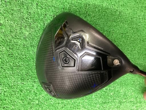 【中古】 コブラ cobra DARKSPEED X 10.5° ドライバー DR SPEEDER NX for Cobra(DARKSPEED DR) (フレックスS) メンズ 男性用 右利き 右用 Cランク ゴルフクラブ
