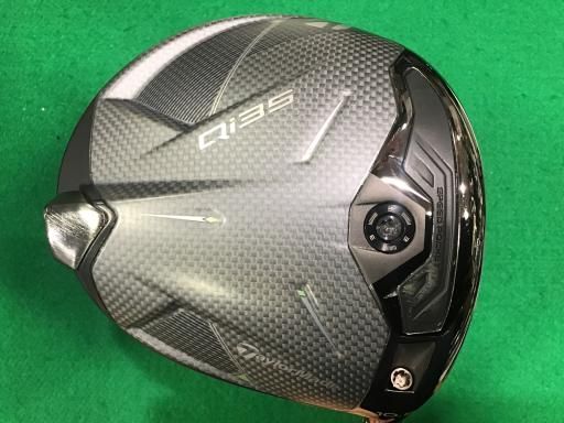 【中古】 テーラーメイド Qi35 10.5° ドライバー DR Diamana BLUE TM50(Qi35 DR) (フレックスR) メンズ 男性用 右利き 右用 Bランク ゴルフクラブ