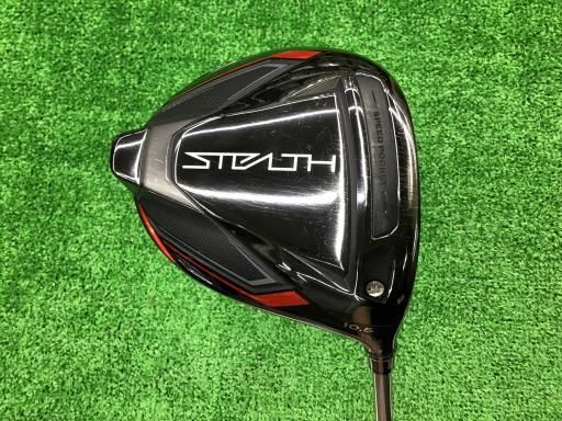 【中古】 テーラーメイド STEALTH 10.5° ドライバー DR Tour AD UB-6 (フレックスS) メンズ 男性用 右利き 右用 Cランク ゴルフクラブ