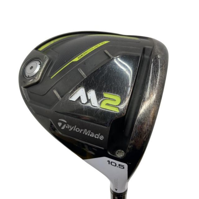 中古】 テーラーメイド M2(2017) 10.5° ドライバー DR 純正特注
