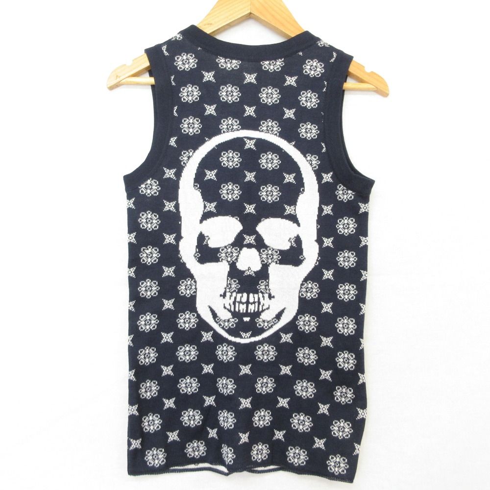 美品 Lucien pellat finet ルシアンペラフィネ バックスカル コットン 