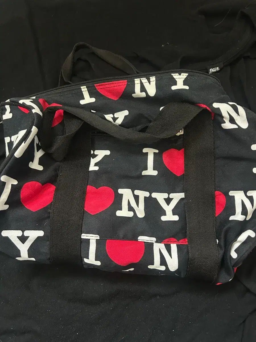 アイラブ NEW YORK ハンドバッグ
