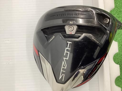 【中古】 テーラーメイド STEALTH PLUS+ 9° ドライバー DR TENSEI SILVER TM50(STEALTH DR) (フレックスS) メンズ 男性用 右利き 右用 Cランク ゴルフクラブ