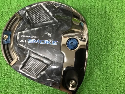 【中古】 キャロウェイ PARADYM Ai SMOKE MAX 10.5° ドライバー DR TENSEI 50 for CW(Ai SMOKE DR) (フレックスR) メンズ 男性用 右利き 右用 Cランク ゴルフクラブ