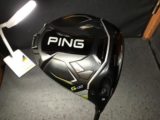 【中古】 ピン G430 MAX 9° ドライバー DR ALTA J CB BLACK(DR) (フレックスS) メンズ 男性用 右利き 右用 Cランク ゴルフクラブ