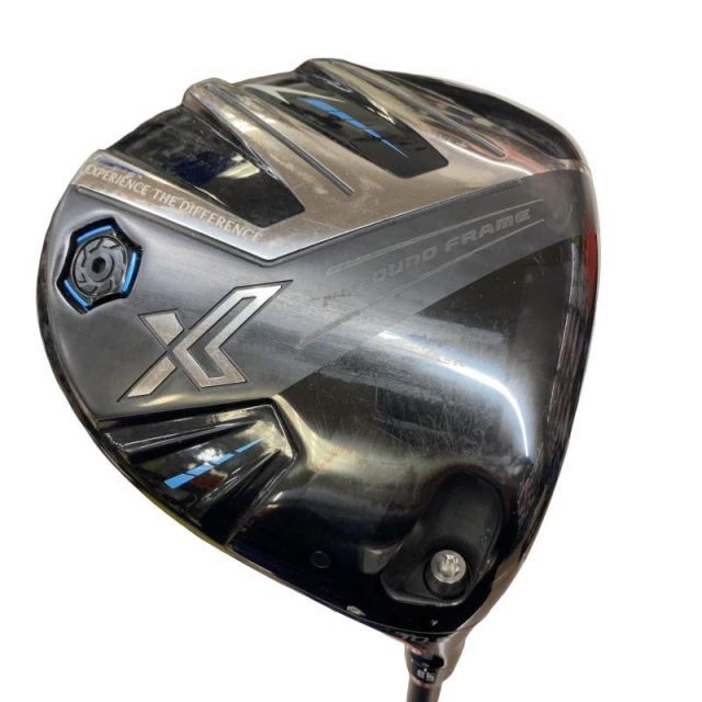 【中古】 ダンロップ XXIO(2024) eks 10.5° ドライバー DR Miyazaki AX-3(DR) (フレックスSR) メンズ 男性用 右利き 右用 Cランク ゴルフクラブ