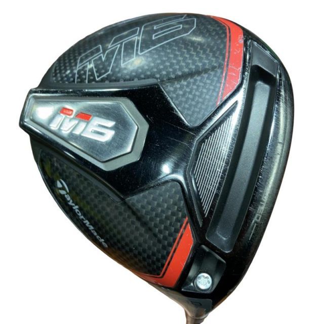 【中古】 テーラーメイド M6 9° ドライバー DR FUBUKI TM5(2019 ドライバー) (フレックスS) メンズ 男性用 右利き 右用 Cランク ゴルフクラブ