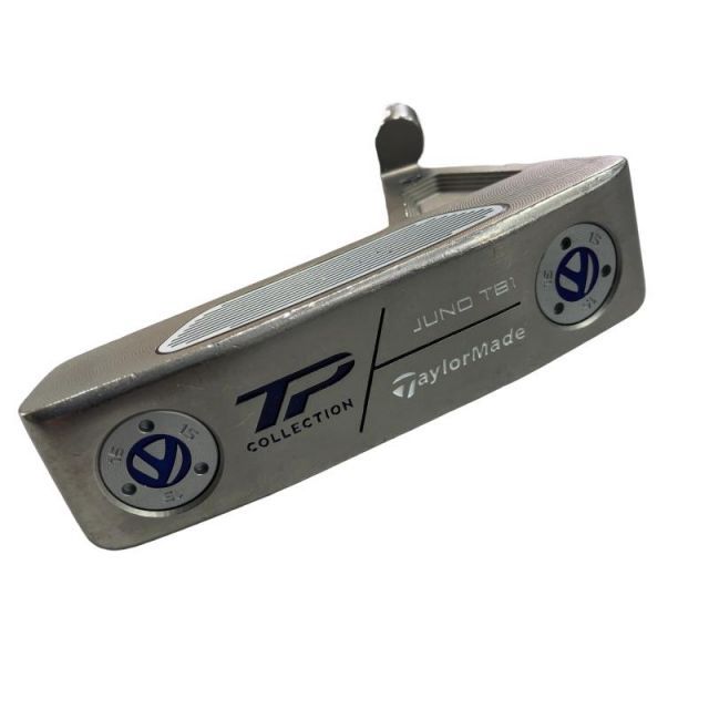 【中古】 テーラーメイド TP COLLECTION HYDRO BLAST JUNO TB1 33インチ パター PT スチール (フレックスその他) メンズ 男性用 右利き 右用 Cランク ゴルフクラブ