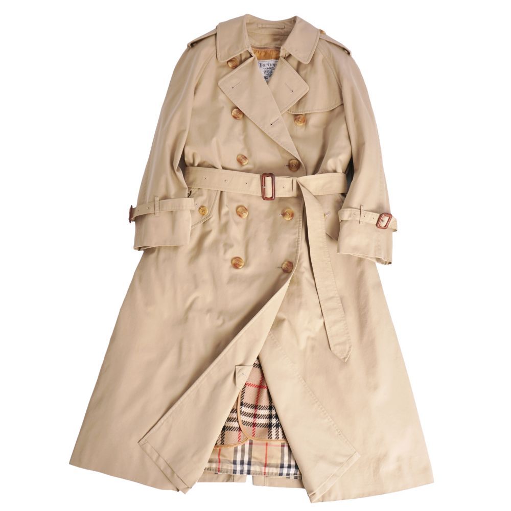 美品 Vintage バーバリー Burberrys コート ライナー付き トレ - メルカリ