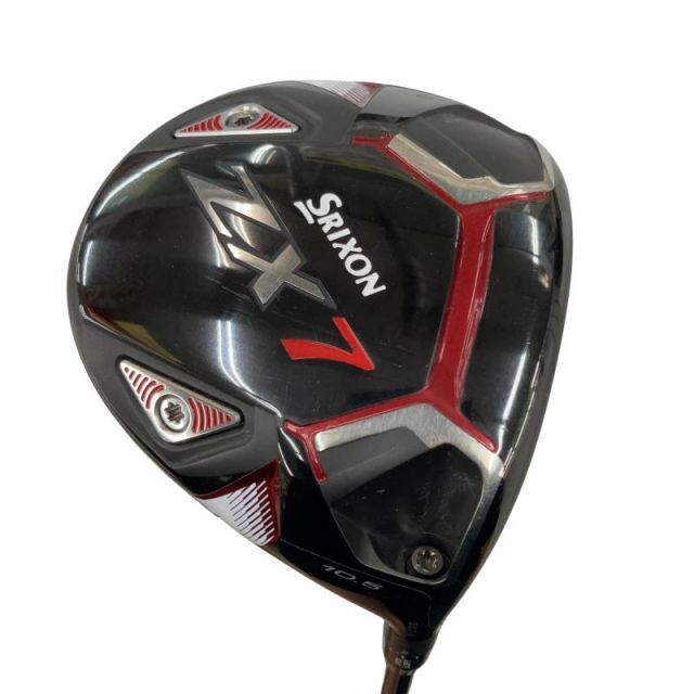 中古】 ダンロップ SRIXON ZX7 10.5° ドライバー DR Diamana ZX60