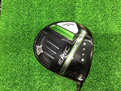 【中古】 キャロウェイ EPIC MAX 10.5° ドライバー DR Diamana 40 for CW(2021 EPIC DR) (フレックスR) メンズ 男性用 右利き 右用 Cランク ゴルフクラブ