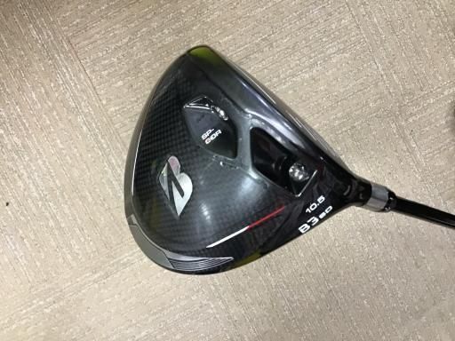 【中古】 ブリヂストン BRIDGESTONE B3 SD 10.5° ドライバー DR TENSEI BS Red 40 (フレックスR) メンズ 男性用 右利き 右用 Cランク ゴルフクラブ