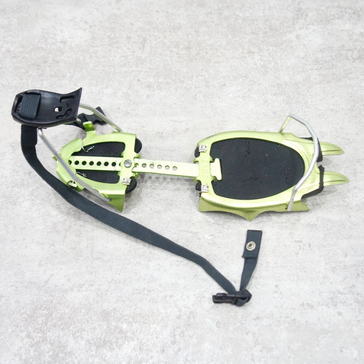 カンプ クランポン 登山 CAMP カンプ Skimo Race スキーモレース