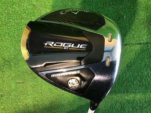 【中古】 キャロウェイ ROGUE ST MAX FAST 10.5° ドライバー DR SPEEDER NX 40 for CW(ROGUE ST DR) (フレックスS) メンズ 男性用 右利き 右用 Cランク ゴルフクラブ