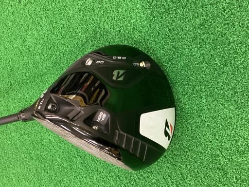 【中古】 ブリヂストン BRIDGESTONE B2 HT 10.5° ドライバー DR VANQUISH BS50(DR) (フレックスSR) メンズ 男性用 右利き 右用 Cランク ゴルフクラブ