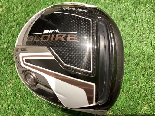 【中古】 テーラーメイド SIM GLOIRE 11.5° ドライバー DR AIR Speeder TM(DR) (フレックスR) メンズ 男性用 右利き 右用 Cランク ゴルフクラブ