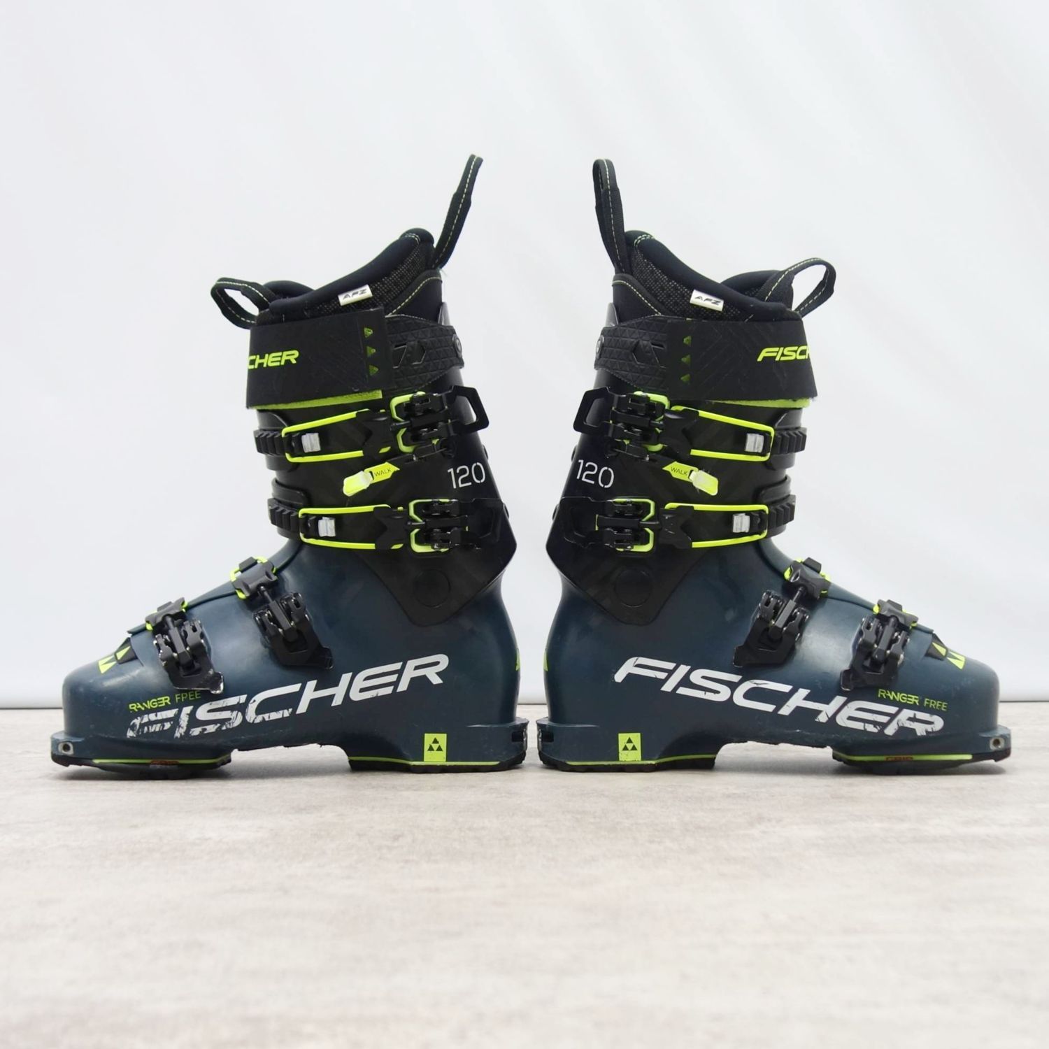 フィッシャー FISCHER スキーブーツ RANGER FREE 120 TL - メルカリ