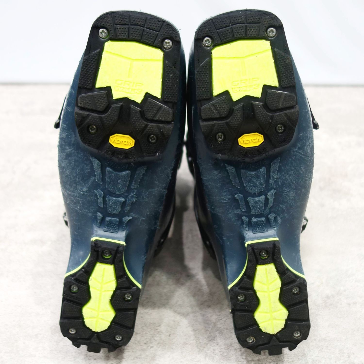 フィッシャー FISCHER スキーブーツ RANGER FREE 120 TL - メルカリ