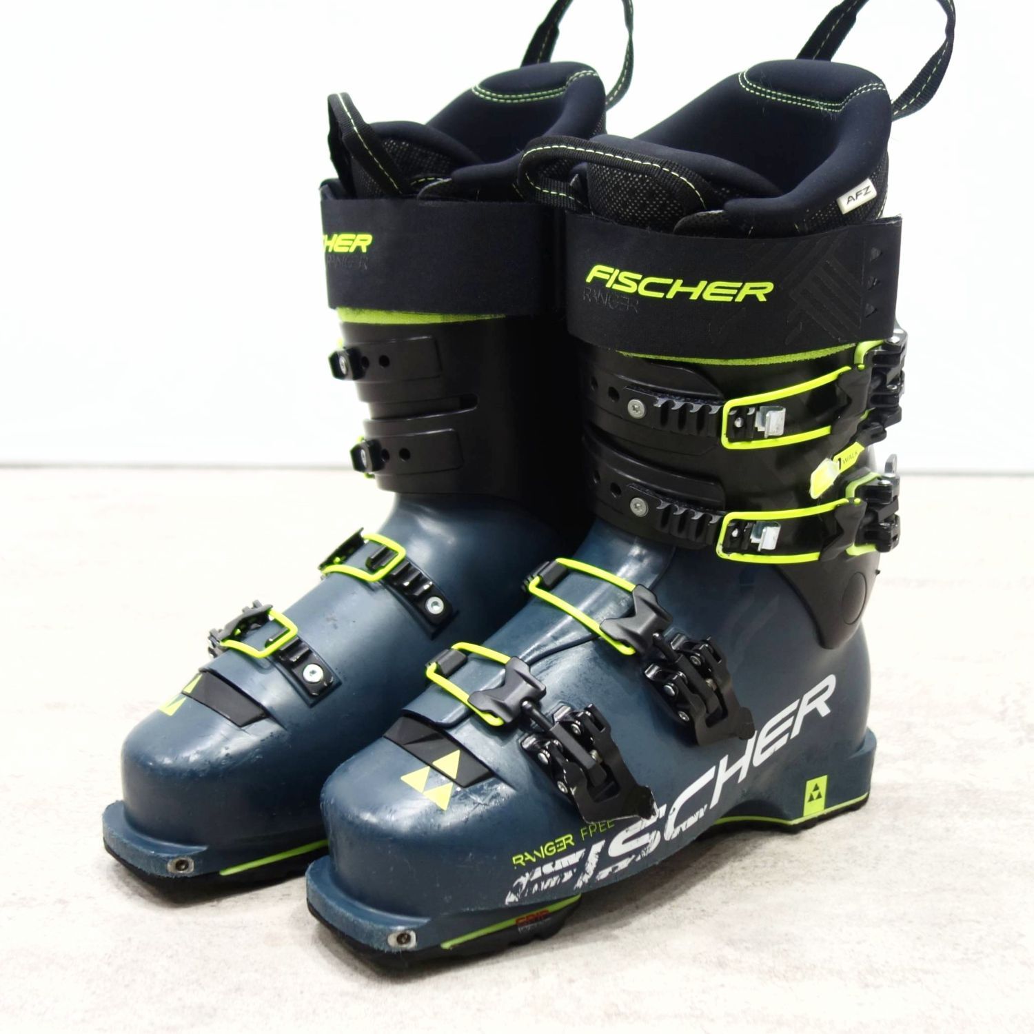 フィッシャー FISCHER スキーブーツ RANGER FREE 120 TL - メルカリ