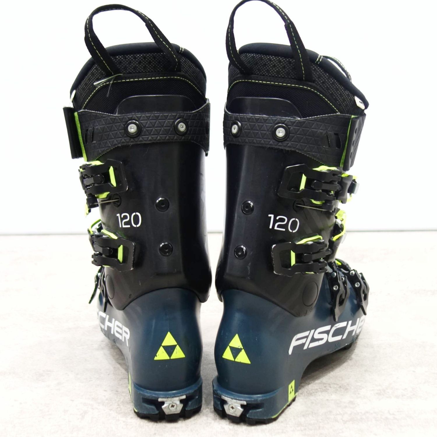フィッシャー FISCHER スキーブーツ RANGER FREE 120 TL - メルカリ