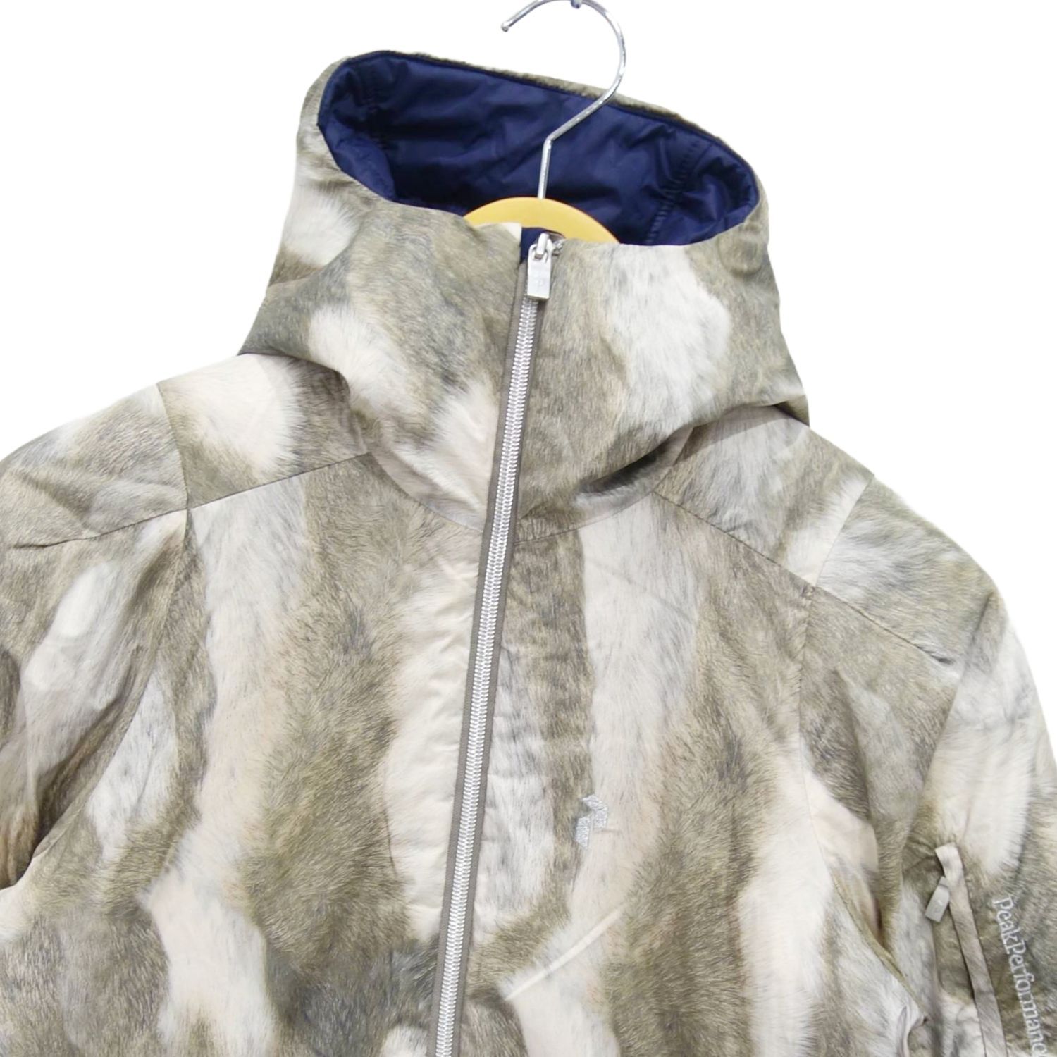 Peak Performance ピークパフォーマンス 中綿 ジャケット 美品 ピークパフォーマンス Peak Performance 中綿 ジャケット - メルカリ