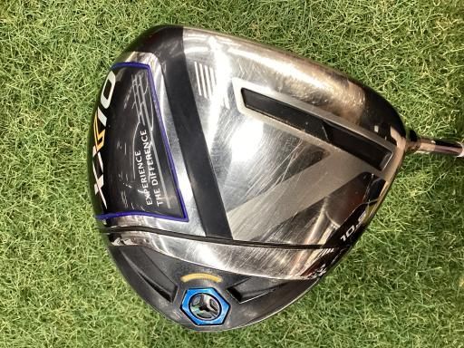 【中古】 ダンロップ XXIO(2020) 10.5° ドライバー DR XXIO MP1100(DR) (フレックスSR) メンズ 男性用 右利き 右用 Cランク ゴルフクラブ