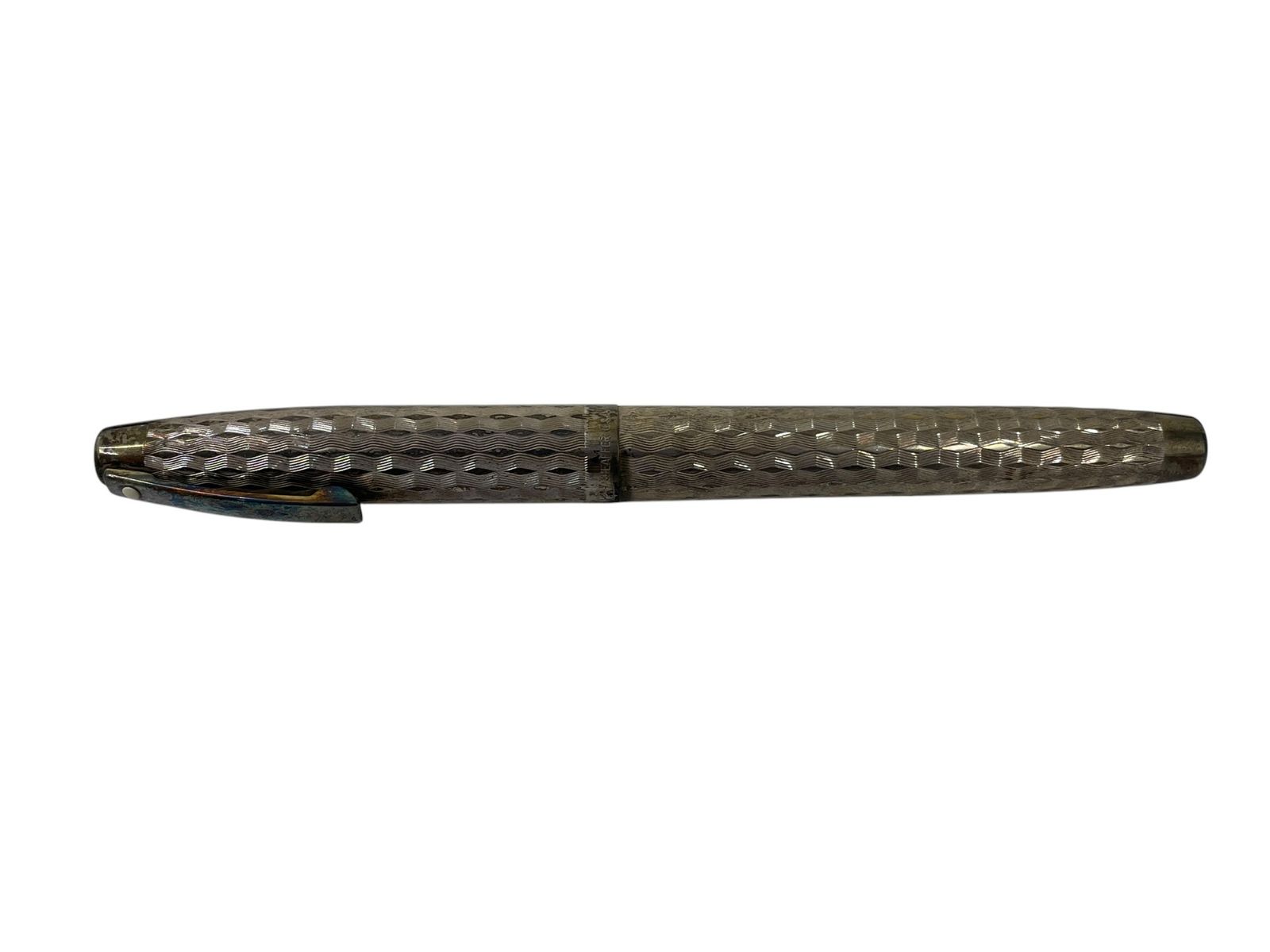 SHEAFFER (シェーファー) 万年筆 ペン先 14K 585刻印 USA ストライプ