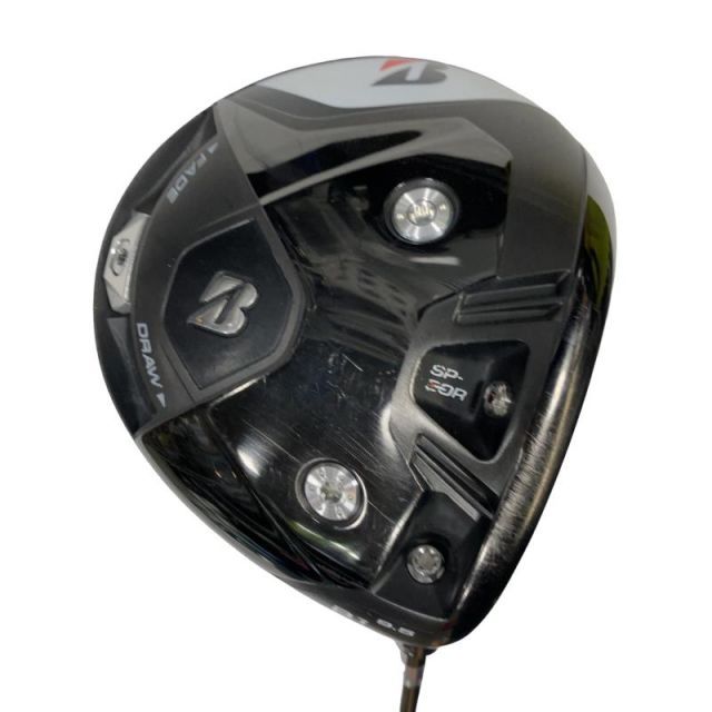 【中古】 ブリヂストン BRIDGESTONE B1 ST 9.5° ドライバー DR 純正特注シャフト (フレックスS) メンズ 男性用 右利き 右用 Cランク ゴルフクラブ