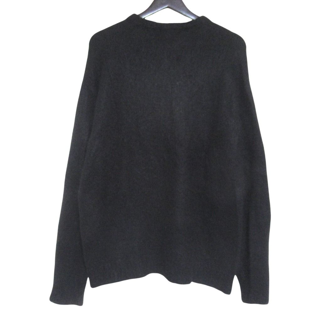 美品 Supreme シュプリーム Brushed Mohair Sweater ブラッシュド