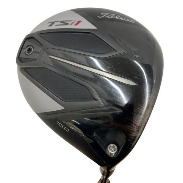【中古】 タイトリスト TSi1 10° ドライバー DR 純正特注シャフト (フレックスS) メンズ 男性用 右利き 右用 Cランク ゴルフクラブ