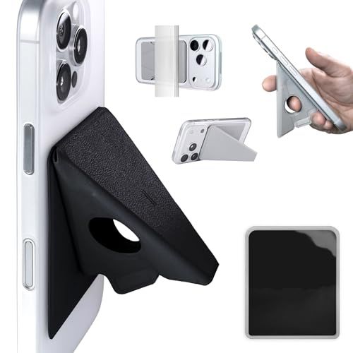 beak 2 [ビーク2] スマホ用グリップスタンド & アタッチ iPhone Android スマホ 機種対応 3-in-1 背面マグネット 薄型軽量 折り紙 画面割れ防止 スマホリング スマホスタンド グッドデザイン賞・DGPモバイルア 7aceec63
