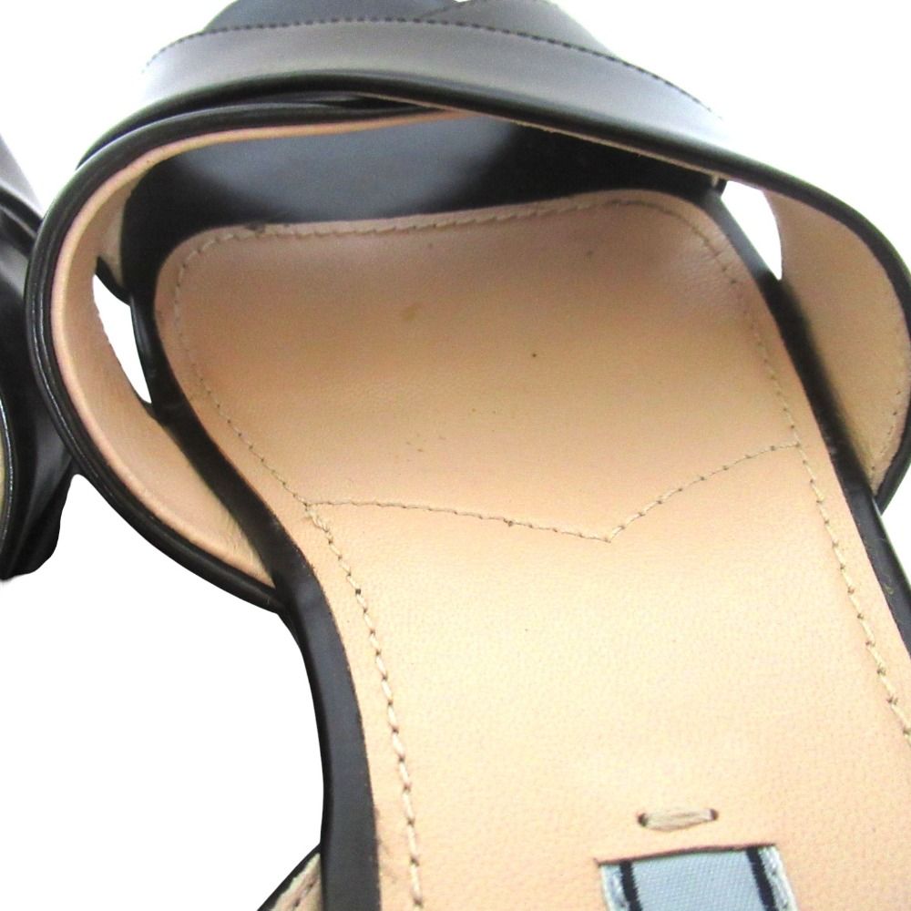 【美品✨】PRADA プラダ アンクル　ストラップ パンプス 美品 PRADA プラダ アンクルストラップ ウエッジソール