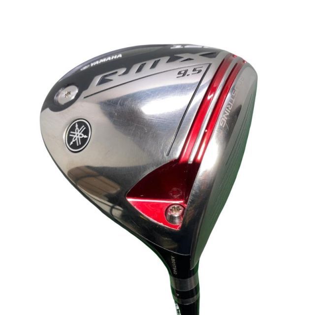 【中古】 ヤマハ RMX 120 9.5° ドライバー DR リシャフト (フレックスその他) メンズ 男性用 右利き 右用 Cランク ゴルフクラブ