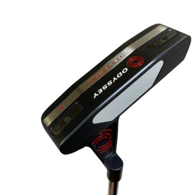 【中古】 オデッセイ TRI-BEAM #1 34インチ パター PT STROKE LAB(2023) (フレックスその他) メンズ 男性用 右利き 右用 Cランク ゴルフクラブ