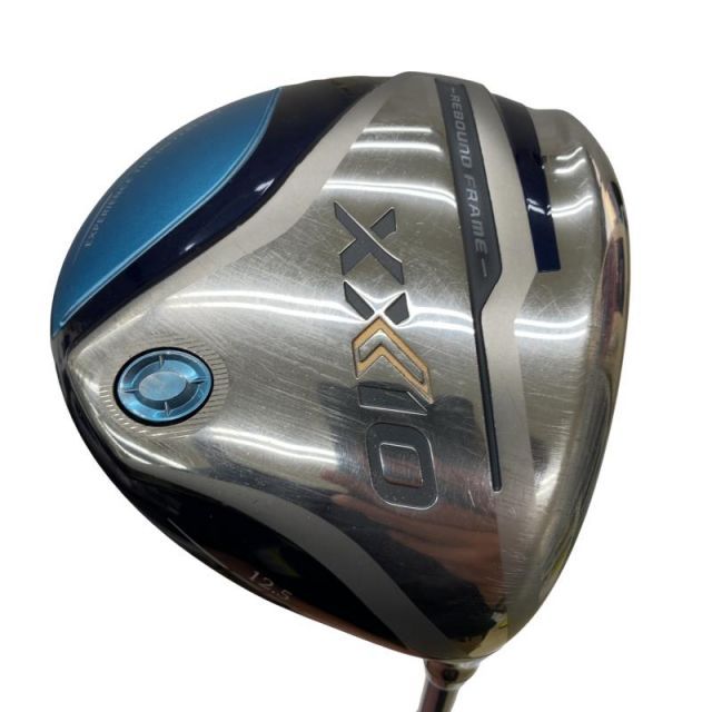 【中古】 ダンロップ XXIO(2022) 12.5° レディース ドライバー DR XXIO MP1200L(DR) (フレックスA) レディース 女性用 右利き 右用 Cランク ゴルフクラブ