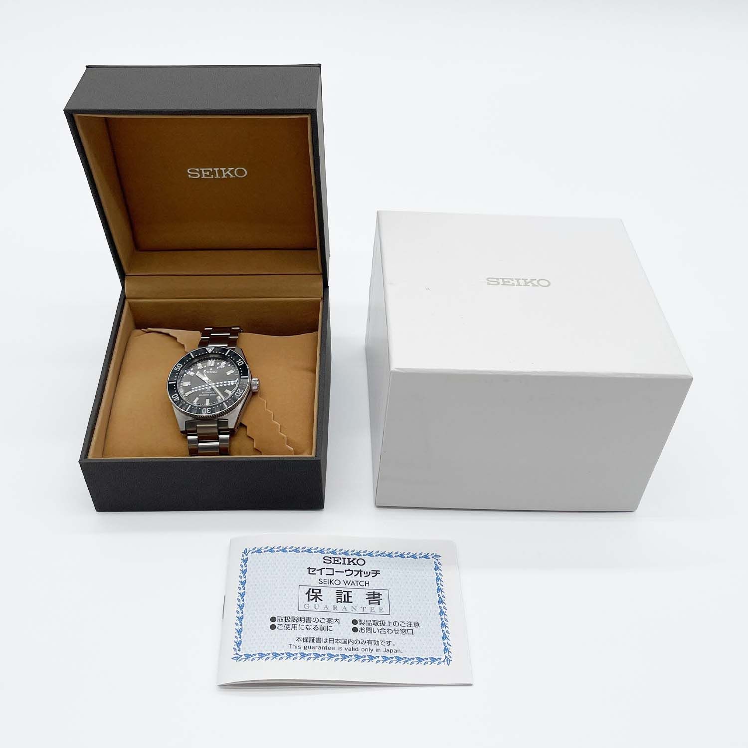 SEIKO セイコー プロスペックス ダイバー 腕時計 SBDC101 ステンレス 