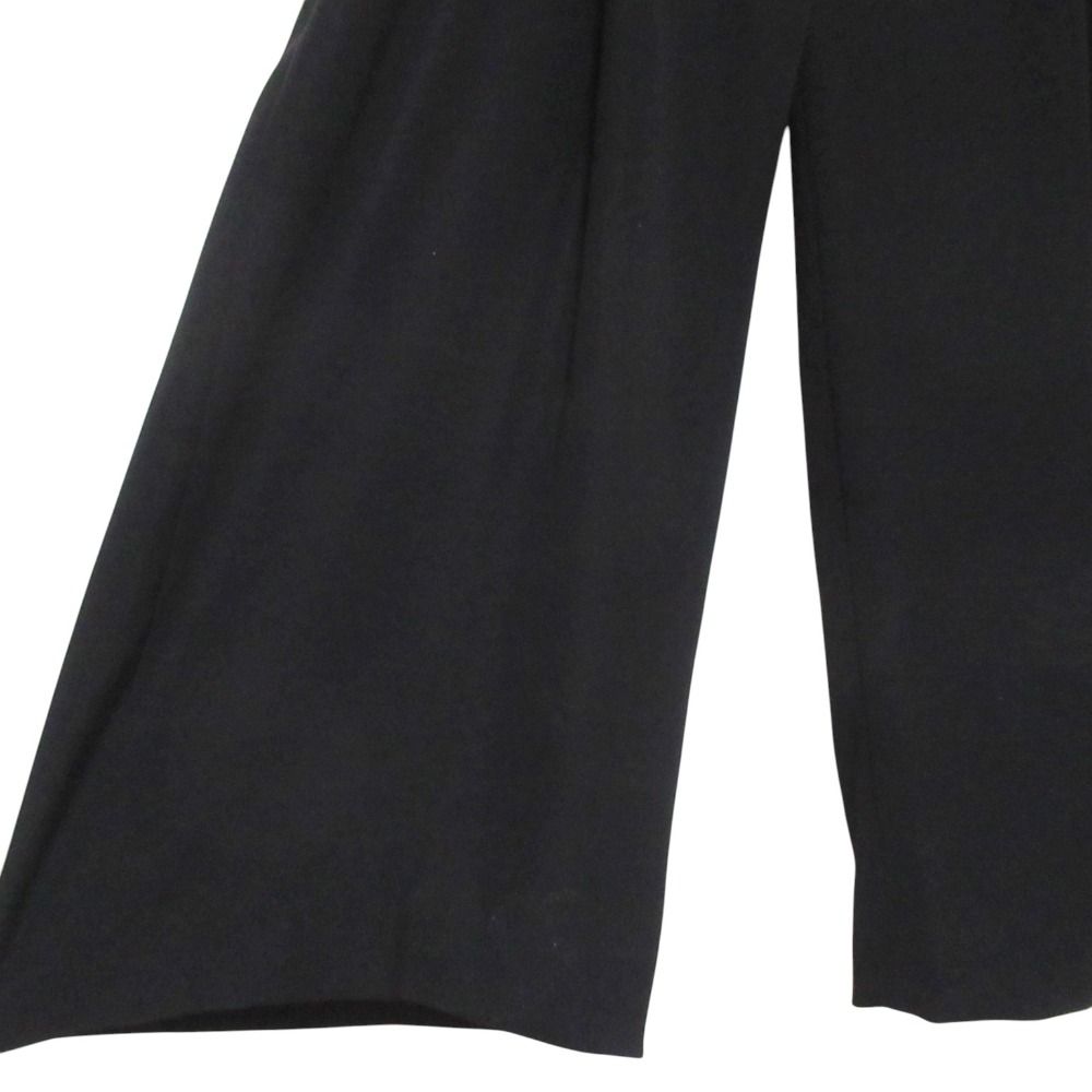 美品 25AW ENFOLD エンフォルド TWO-WAY TROUSERS タック ワイド