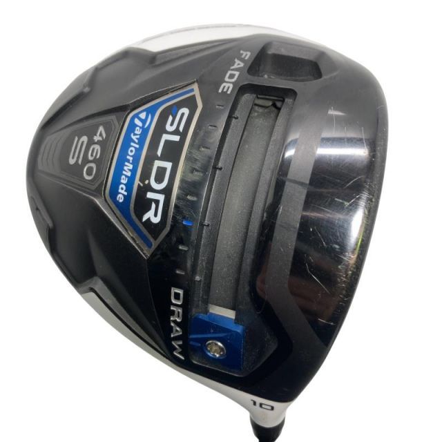 中古】 テーラーメイド SLDR S 10° ドライバー DR TM1-414(ドライバー