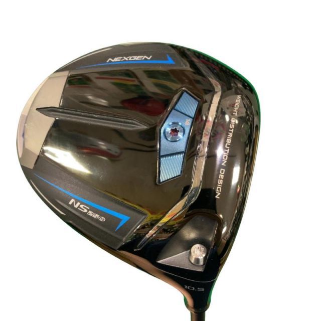 【中古】 ゴルフパートナー NEXGEN NS250 10.5° ドライバー DR NEXGEN SS RED (フレックスその他) メンズ 男性用 右利き 右用 Cランク ゴルフクラブ