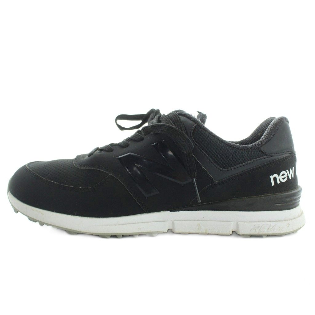 ニューバランス NEW BALANCE MGS574B2 ゴルフシューズ スニーカー