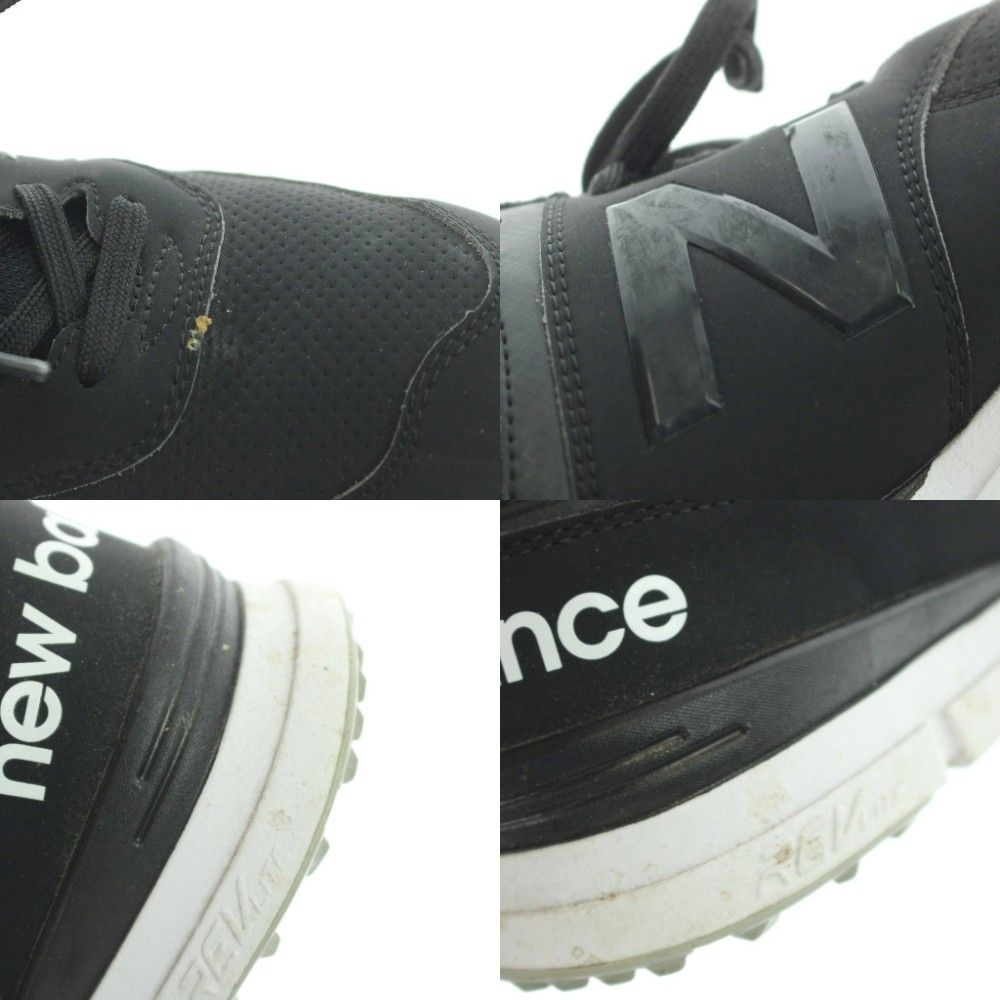ニューバランス NEW BALANCE MGS574B2 ゴルフシューズ スニーカー
