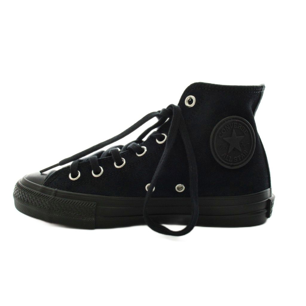 コンバース CONVERSE スケートボーディング オールスター スタート ハイ SKATEBOARDING ALL STAR SK HI スニーカー シューズ 23.5cm 黒 ブラック 1SE765 /AN35