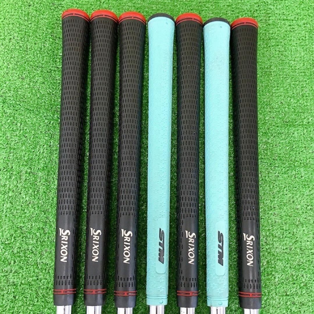 ト58☆SRIXON Z925 7本アイアンセット S200 DUNLOP ダンロップ 