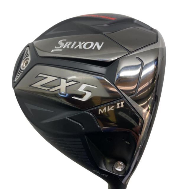 中古】 ダンロップ SRIXON ZX5 Mk II 9.5° ドライバー DR Diamana ZX