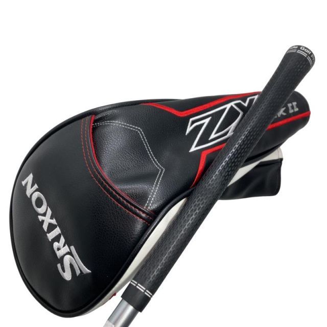 中古】 ダンロップ SRIXON ZX5 Mk II 9.5° ドライバー DR Diamana ZX