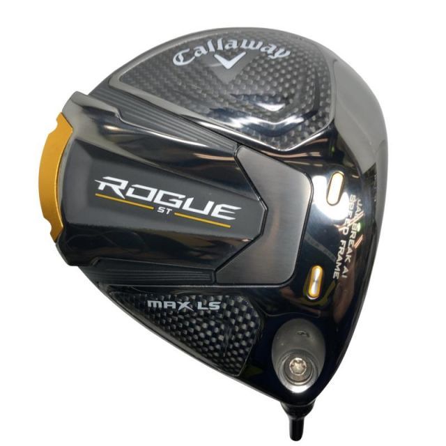 【中古】 キャロウェイ ROGUE ST MAX LS 10.5° ドライバー DR TENSEI 55 for CW(ROGUE ST DR) (フレックスS) メンズ 男性用 右利き 右用 Bランク ゴルフクラブ