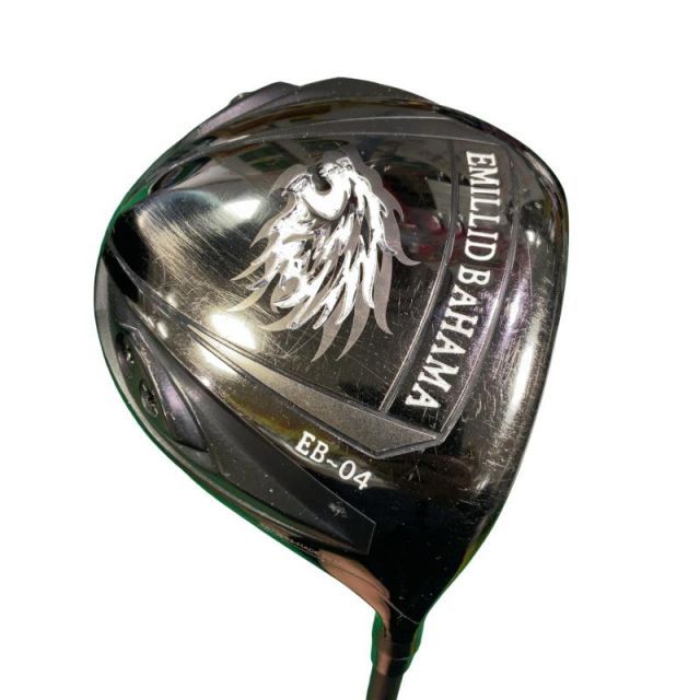 中古】 エミリッドバハマ EMILLID BAHAMA EB-04 ブラック 1W
